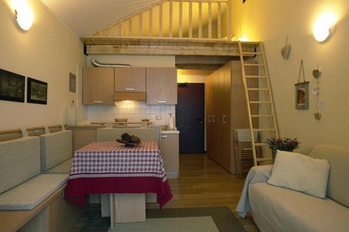 Gressoney-la-Trinité Residence Dei Walser מראה חיצוני תמונה