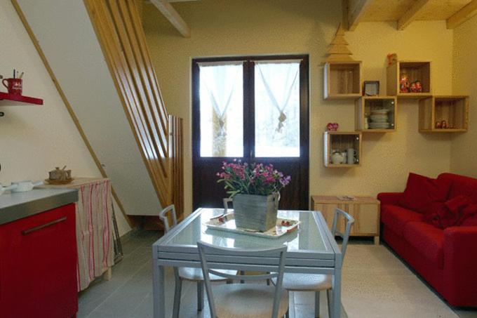 Gressoney-la-Trinité Residence Dei Walser מראה חיצוני תמונה