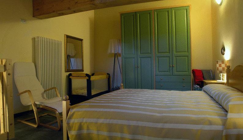 Gressoney-la-Trinité Residence Dei Walser מראה חיצוני תמונה