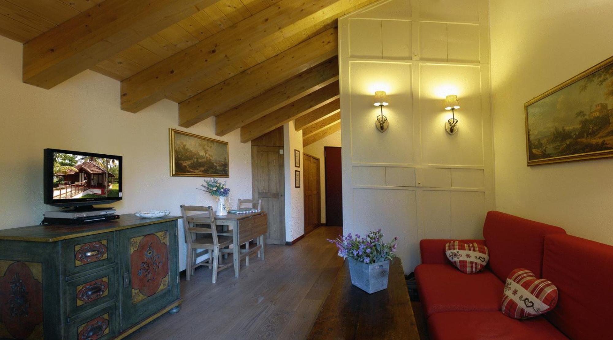 Gressoney-la-Trinité Residence Dei Walser מראה חיצוני תמונה