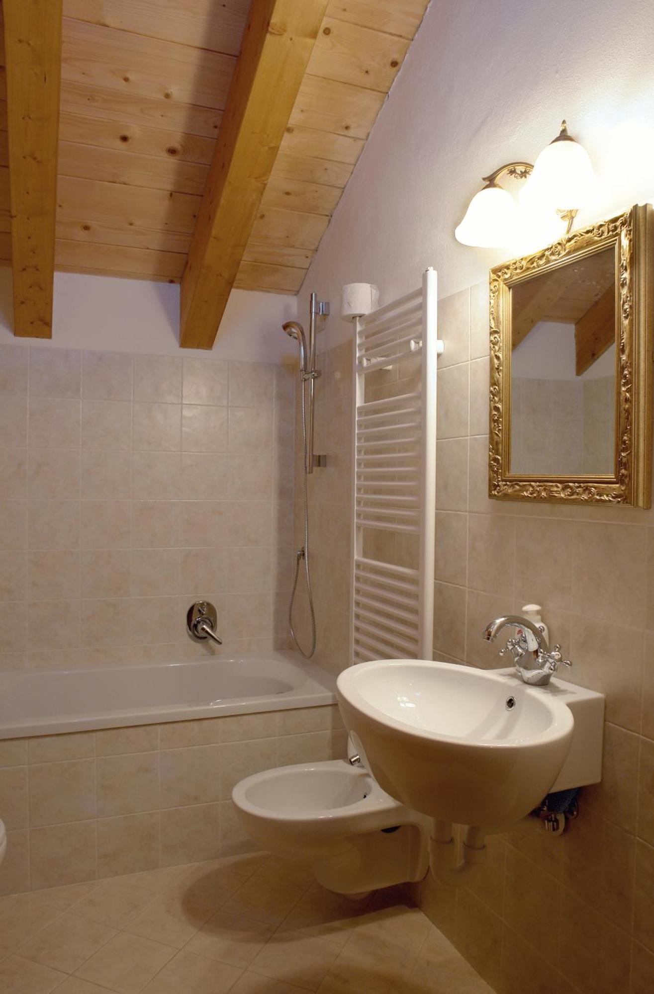 Gressoney-la-Trinité Residence Dei Walser מראה חיצוני תמונה
