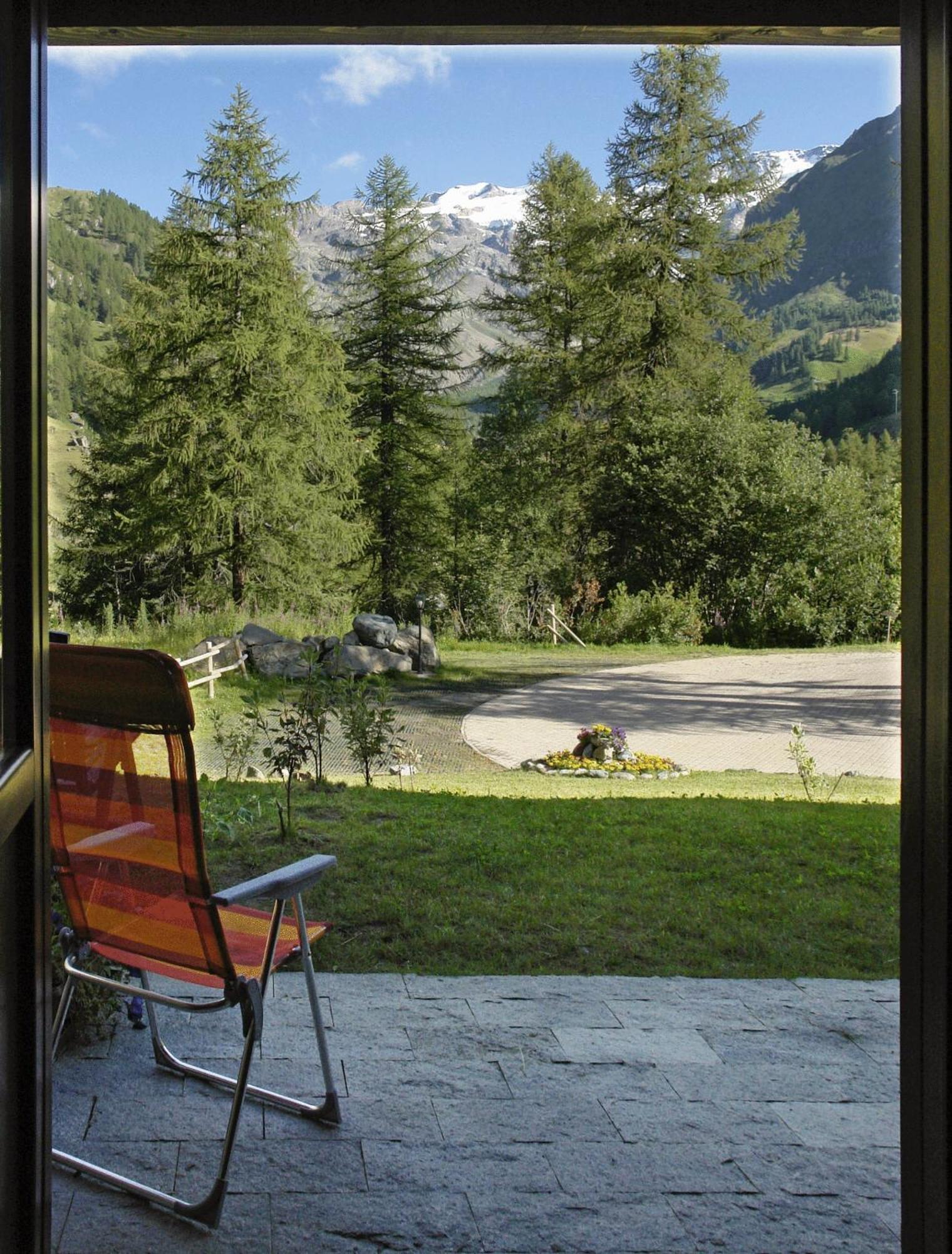 Gressoney-la-Trinité Residence Dei Walser מראה חיצוני תמונה