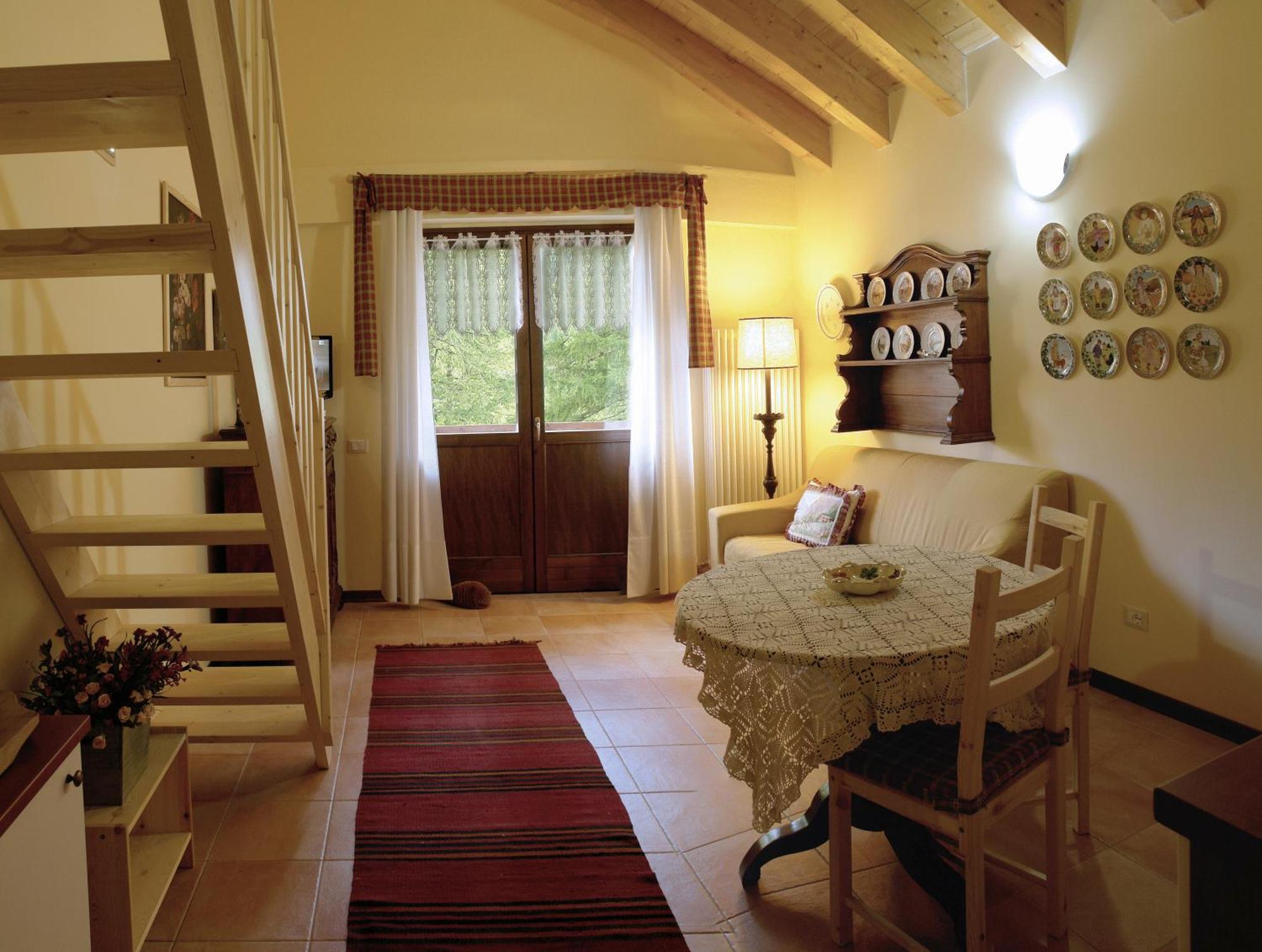 Gressoney-la-Trinité Residence Dei Walser מראה חיצוני תמונה