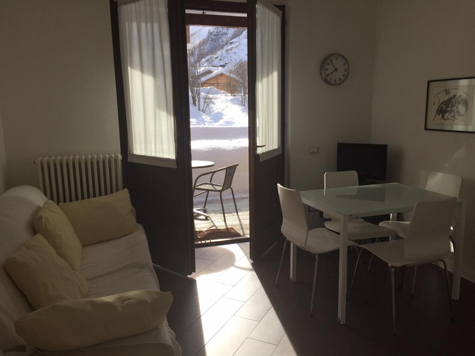 Gressoney-la-Trinité Residence Dei Walser מראה חיצוני תמונה