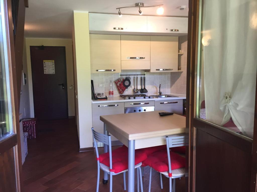 Gressoney-la-Trinité Residence Dei Walser מראה חיצוני תמונה