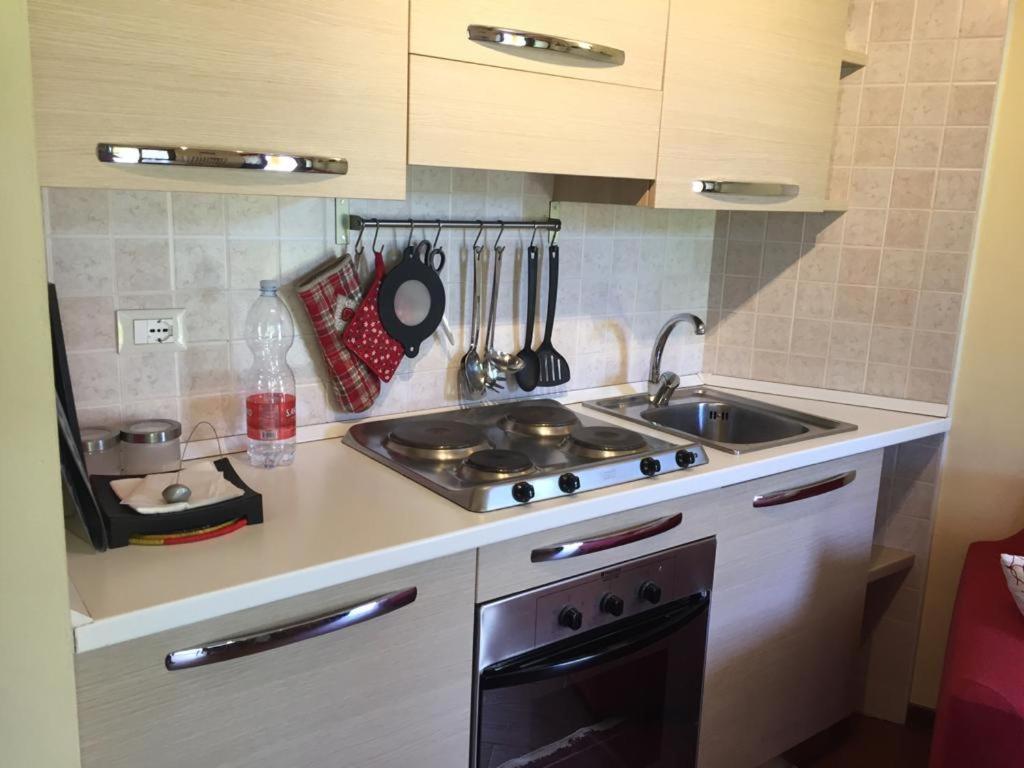 Gressoney-la-Trinité Residence Dei Walser מראה חיצוני תמונה