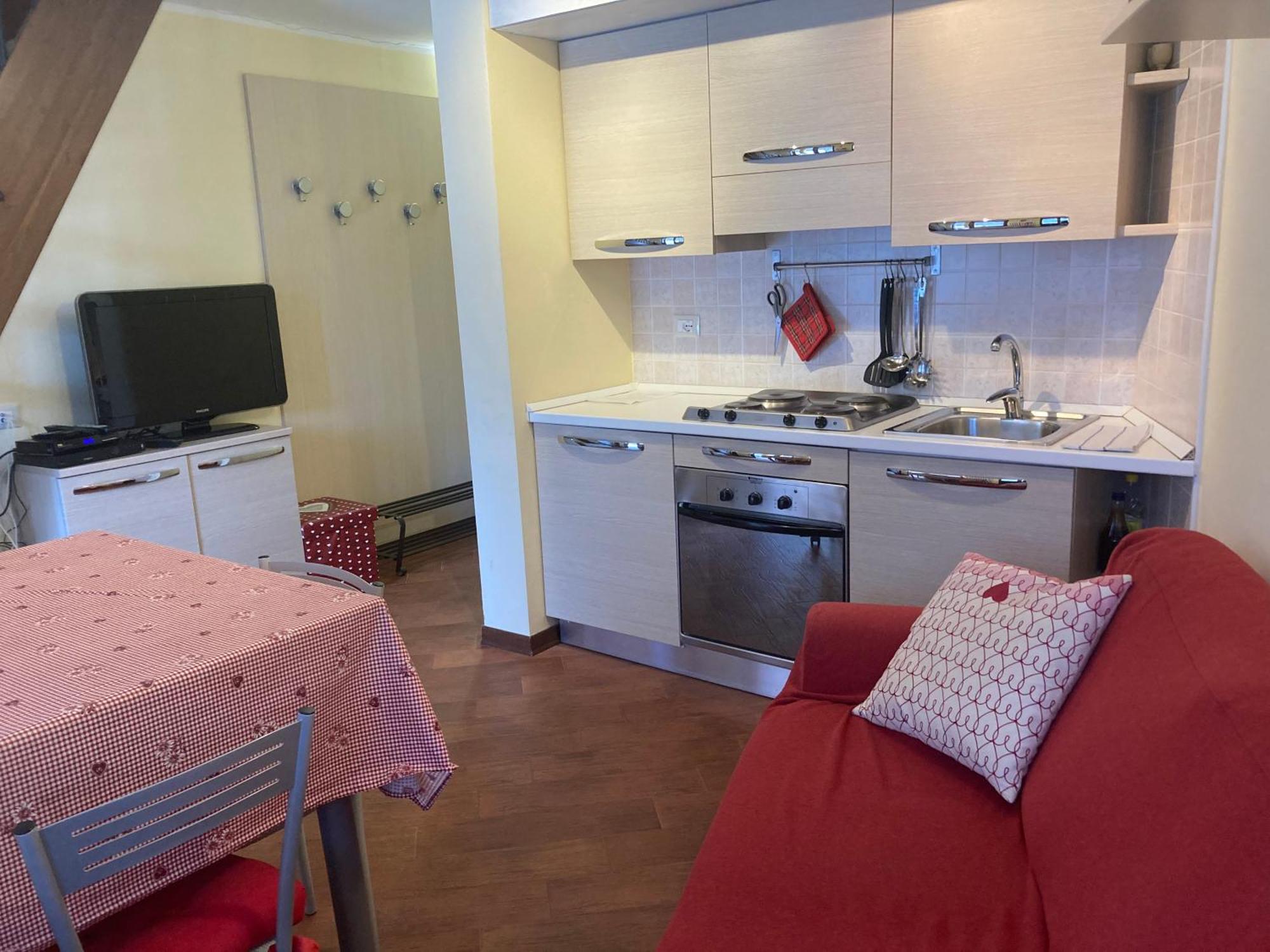 Gressoney-la-Trinité Residence Dei Walser מראה חיצוני תמונה
