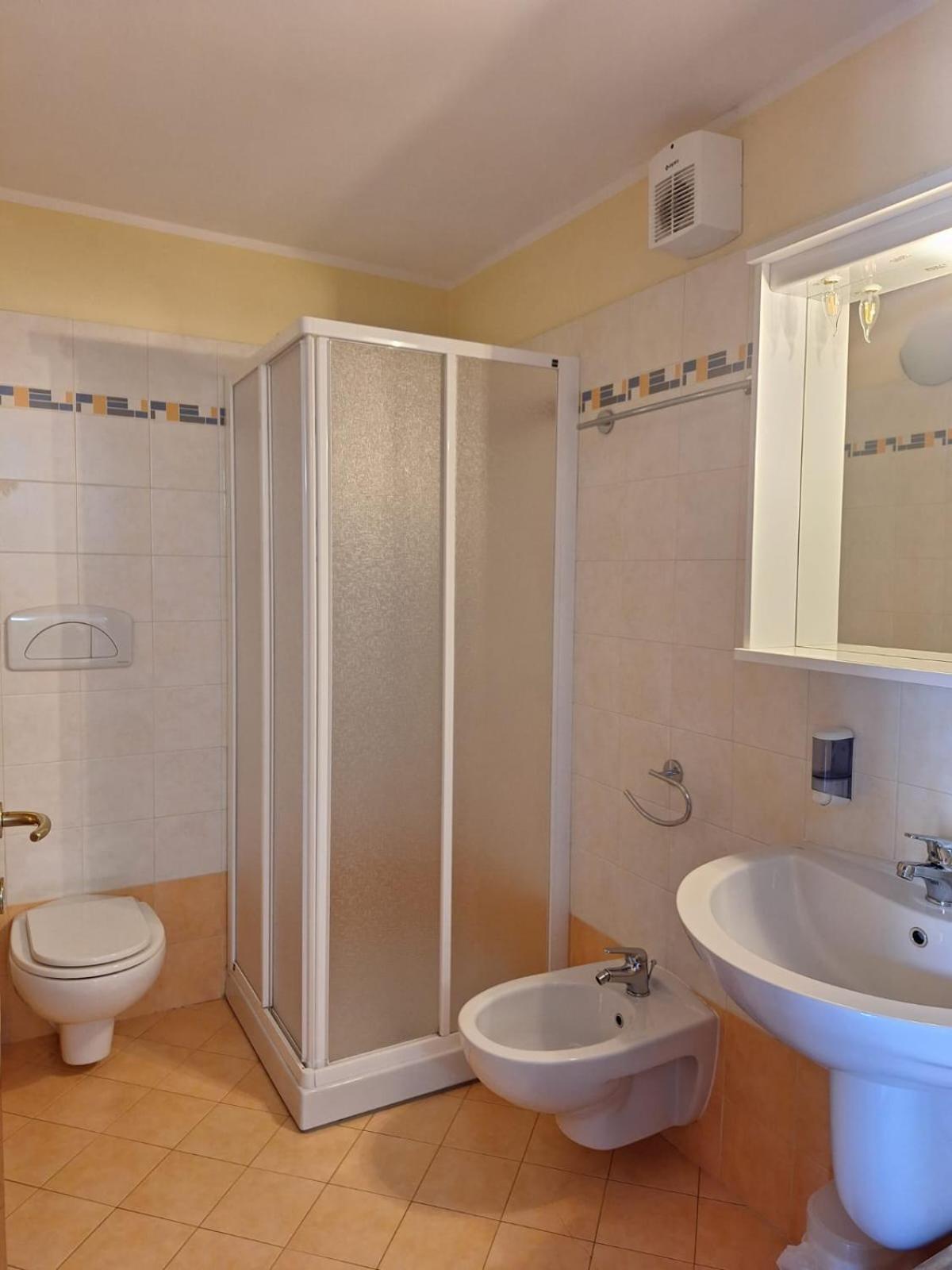 Gressoney-la-Trinité Residence Dei Walser מראה חיצוני תמונה