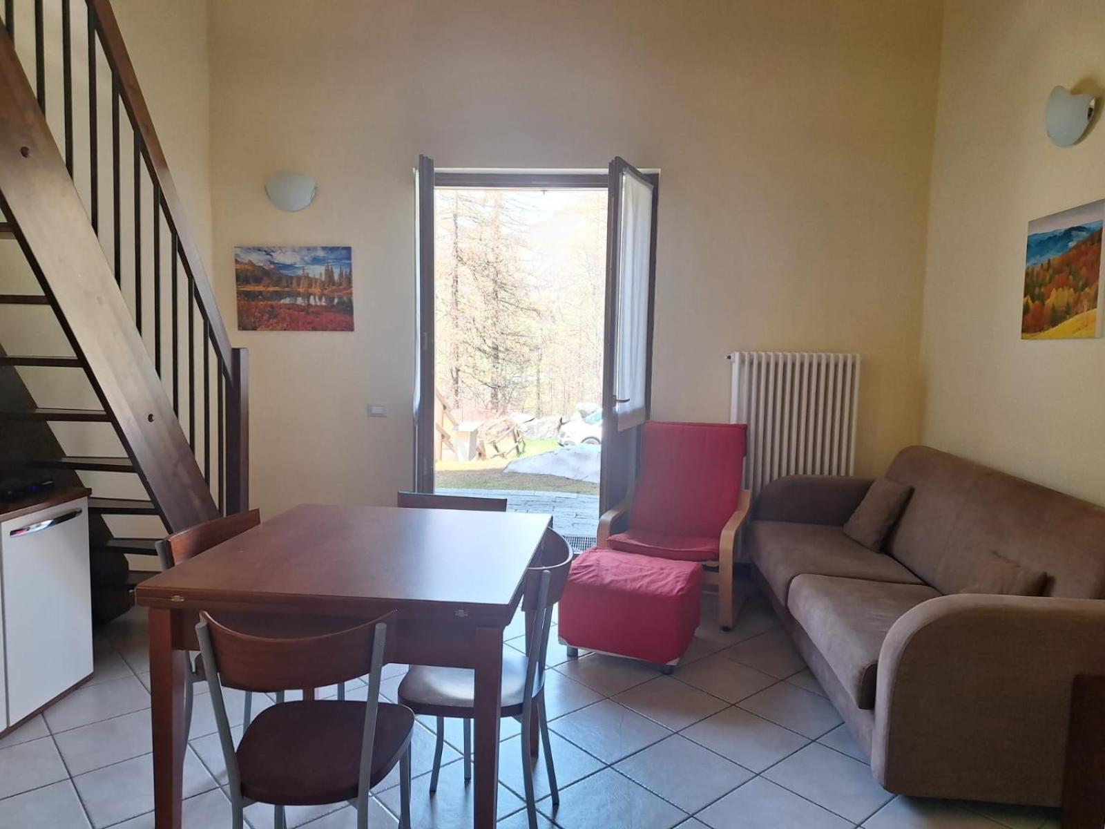 Gressoney-la-Trinité Residence Dei Walser מראה חיצוני תמונה